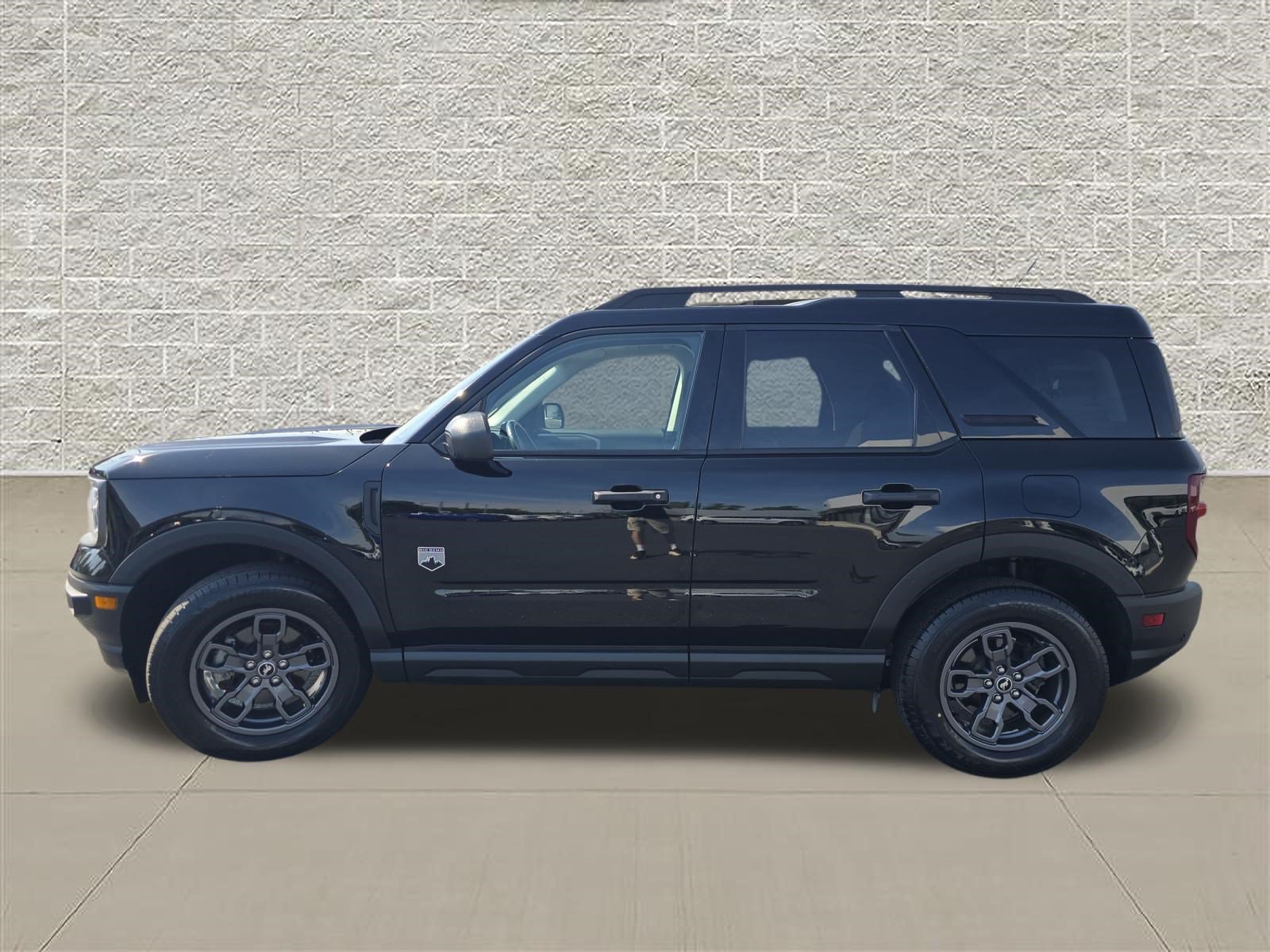 Used 2023 Ford Bronco Sport Big Bend w/ Convenience Package AWD/4WD image 4