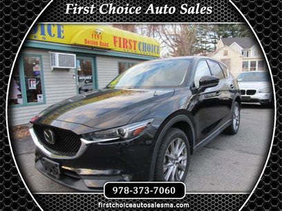 Used 2019 MAZDA CX-5 Grand Touring