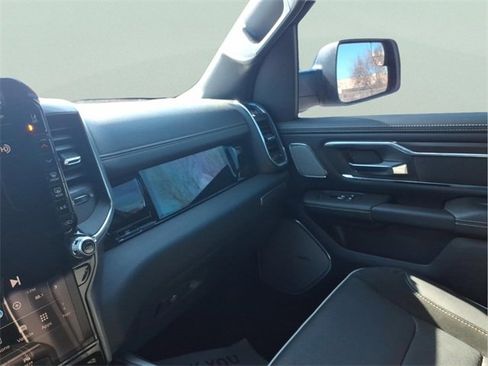 Used 2026 RAM 1500 Laramie w/ Night Edition image 20