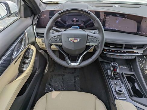 New 2025 Cadillac CT5 Premium Luxury w/ Sun And Sound Package image 15