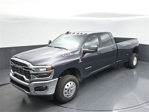 New 2026 RAM 3500 Big Horn image 35