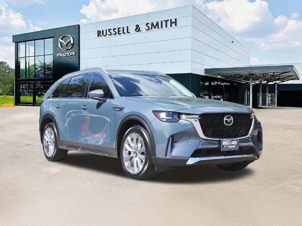 Certified 2026 MAZDA CX-90 3.3 Turbo w/ Premium Plus Pkg AWD/4WD image 1