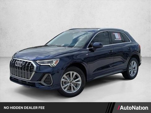Used 2025 Audi Q3 2.0T Premium AWD/4WD image 1
