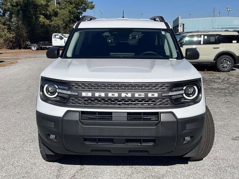 New 2025 Ford Bronco Sport Big Bend w/ Convenience Package image 23