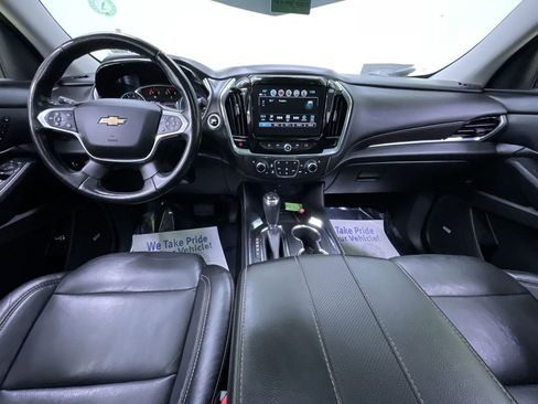 Used 2018 Chevrolet Traverse Premier w/ Redline Edition image 18