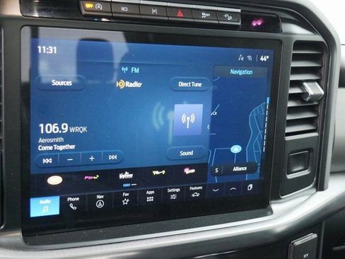 Used 2024 Ford F150 Platinum w/ Equipment Group 702A High image 24