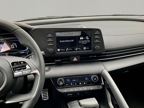 New 2026 Hyundai Elantra N Line FWD image 11