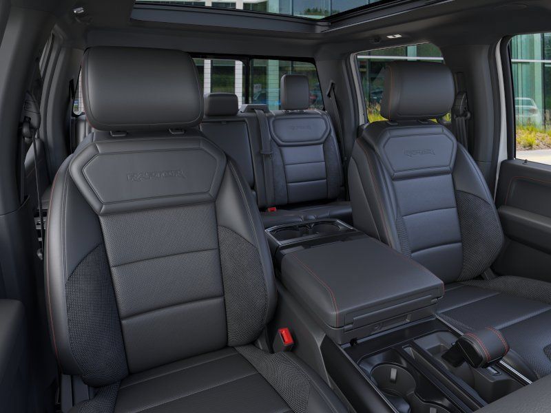 New 2026 Ford F150 Raptor AWD/4WD image 10