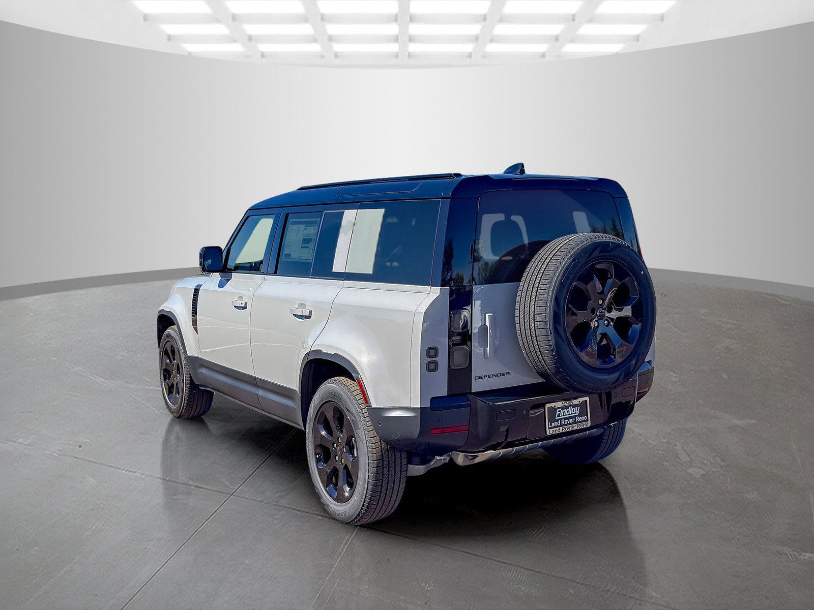 New 2026 Land Rover Defender 110 S AWD/4WD image 3