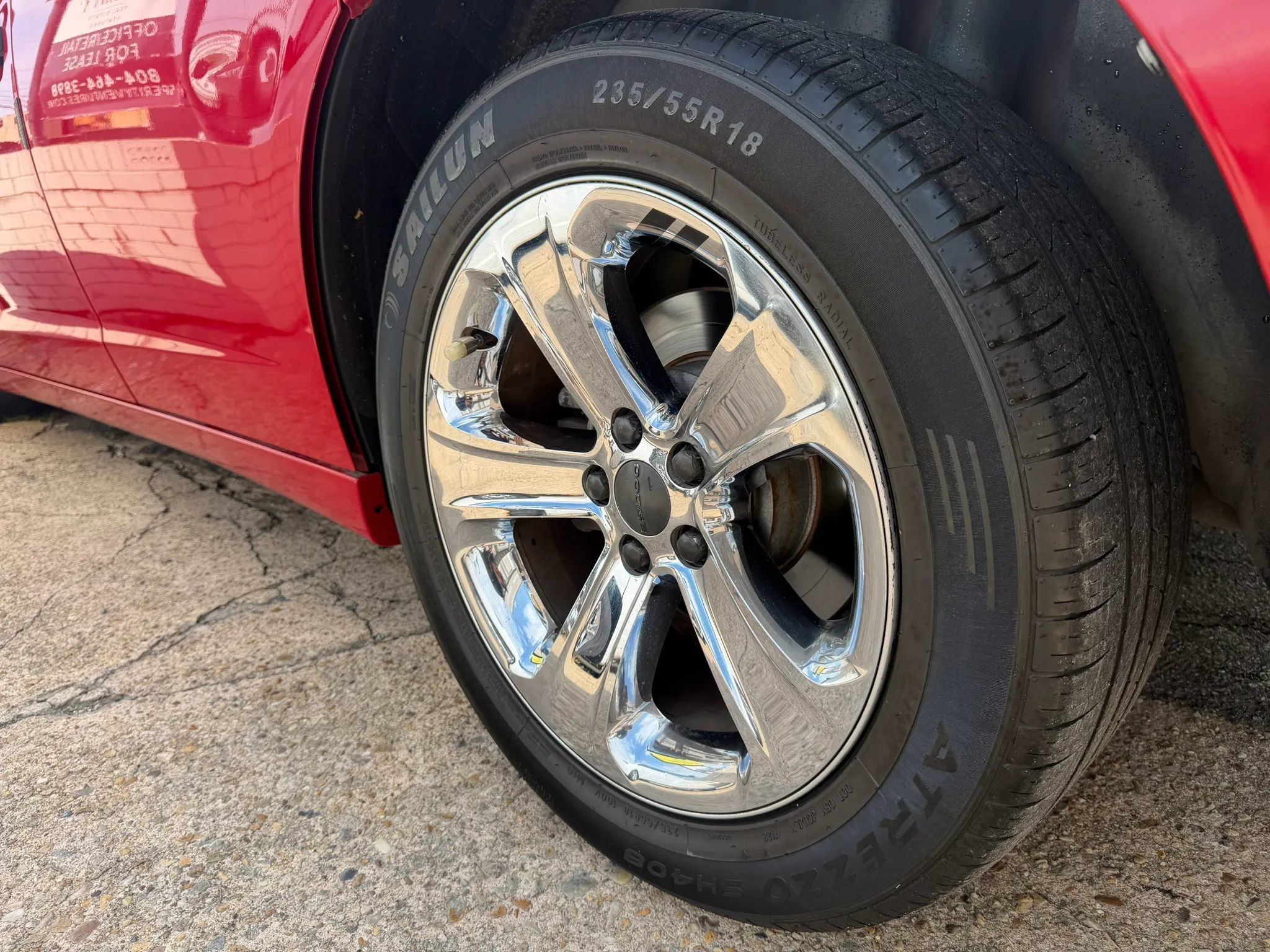 Used 2013 Dodge Charger SXT Plus RWD image 24
