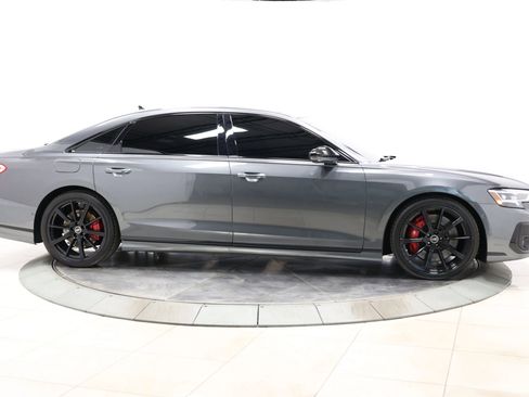 Used 2023 Audi S8 w/ S8 Comfort Plus Package AWD/4WD image 63