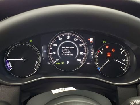 New 2025 MAZDA CX-50 2.5 Hybrid w/ Weather Package image 21