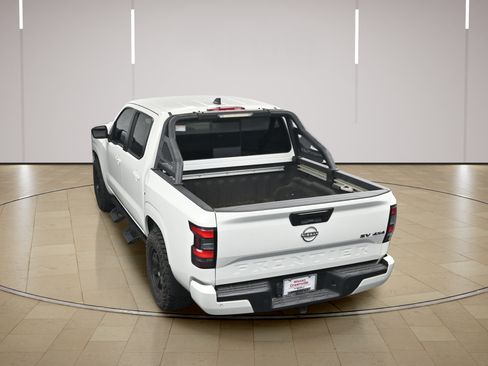 Certified 2023 Nissan Frontier SV w/ SV Convenience Package AWD/4WD image 35