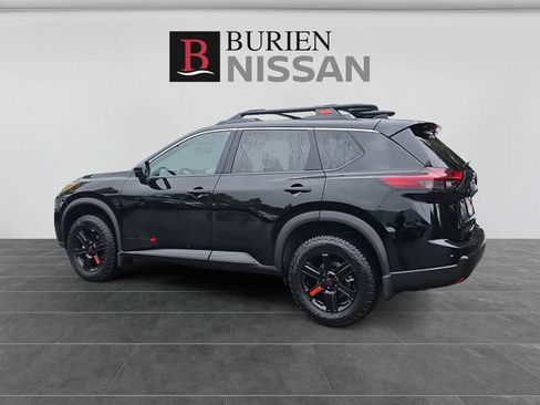New 2026 Nissan Rogue SV AWD/4WD image 3