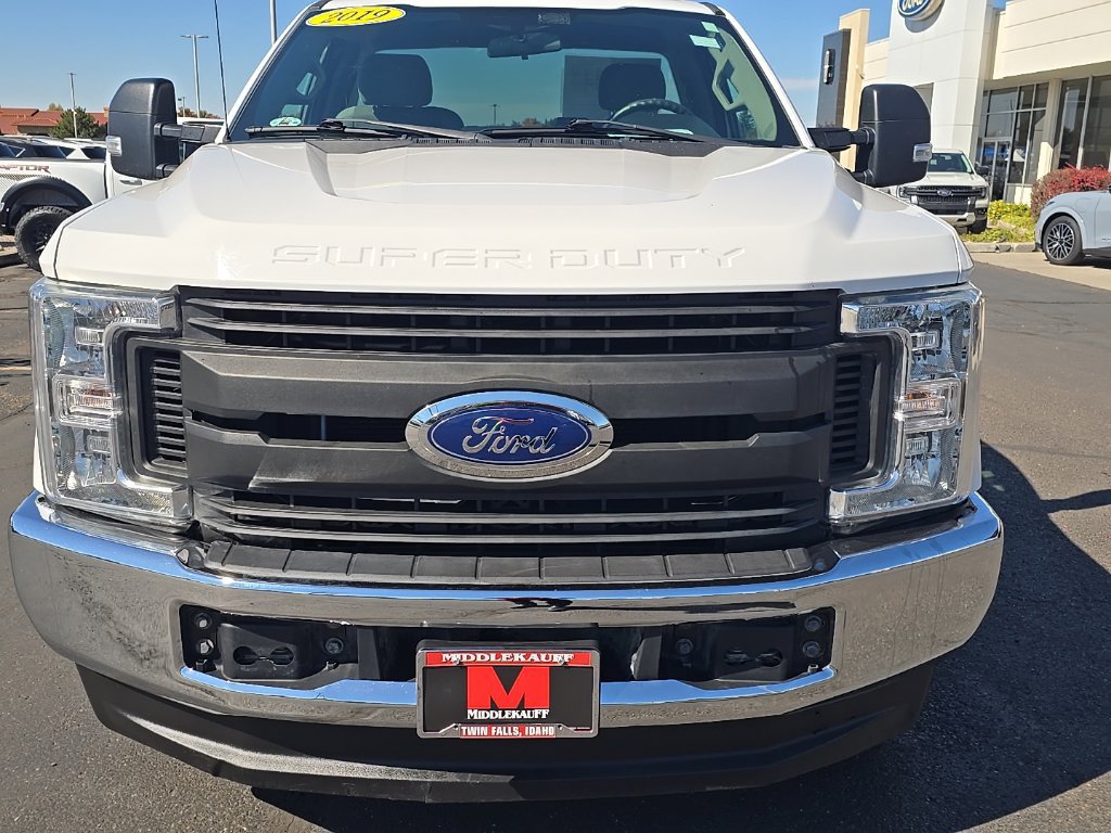 Used 2019 Ford F250 XL w/ XL Value Package AWD/4WD image 9