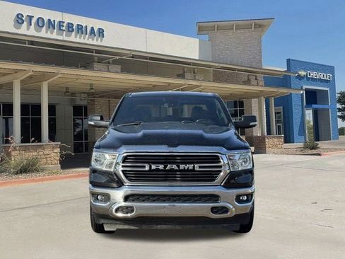 Used 2021 RAM 1500 Big Horn image 9