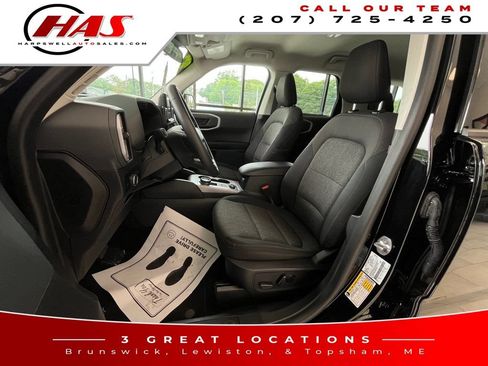 Used 2024 Ford Bronco Sport Big Bend w/ Convenience Package AWD/4WD image 10