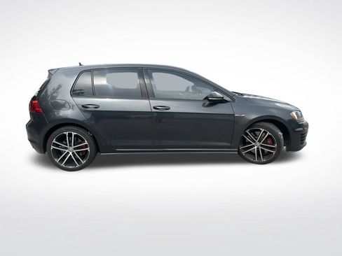 Used 2017 Volkswagen GTI Sport FWD image 9