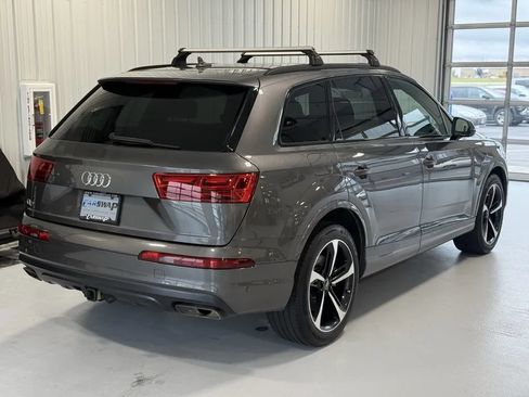 Used 2019 Audi Q7 3.0T Prestige AWD/4WD image 2