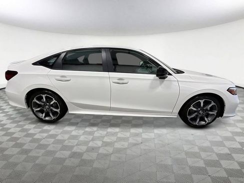 New 2025 Honda Civic Sport Touring image 3