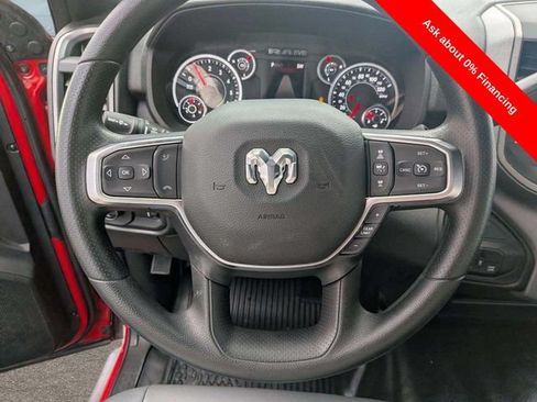 New 2026 RAM 2500 Tradesman w/ Bed Convenience Group AWD/4WD image 18