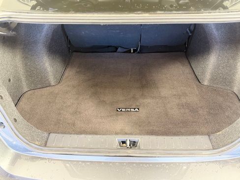 Used 2025 Nissan Versa SV FWD image 22
