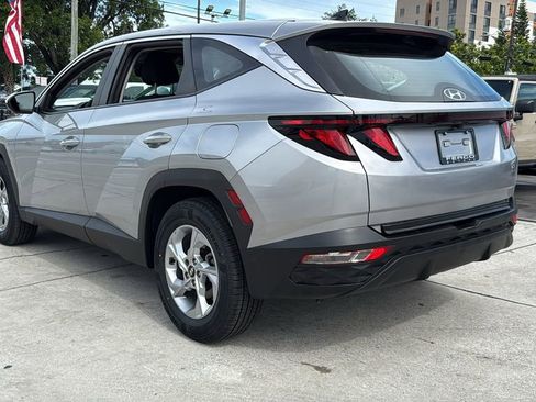 Used 2024 Hyundai Tucson SE FWD image 12