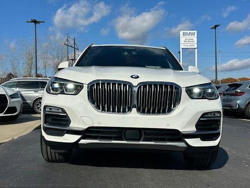 Used 2021 BMW X5 xDrive40i image 2