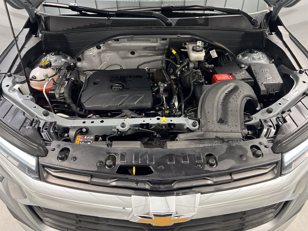 Used 2025 Chevrolet TrailBlazer LT AWD/4WD image 67