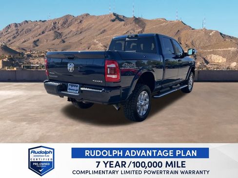 Used 2022 RAM 2500 Laramie image 13