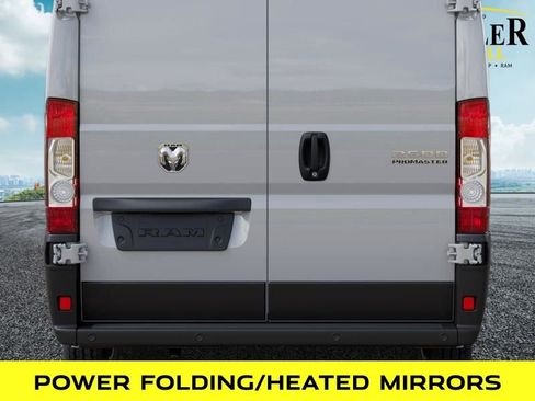New 2026 RAM ProMaster 2500 w/ Quick Order Package 22G SLT image 13