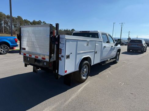 Used 2020 Chevrolet Silverado 2500 W/T w/ WT Convenience Package image 4