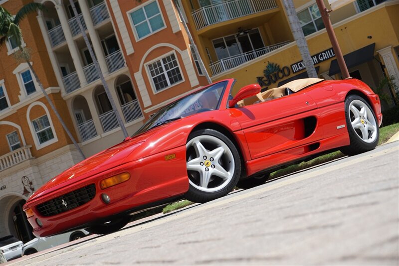 Used 1997 Ferrari F355 Spider RWD image 58