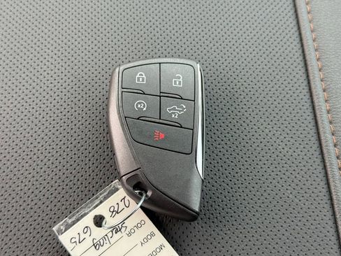 New 2026 GMC Sierra 1500 AT4 w/ AT4 Premium Package image 38