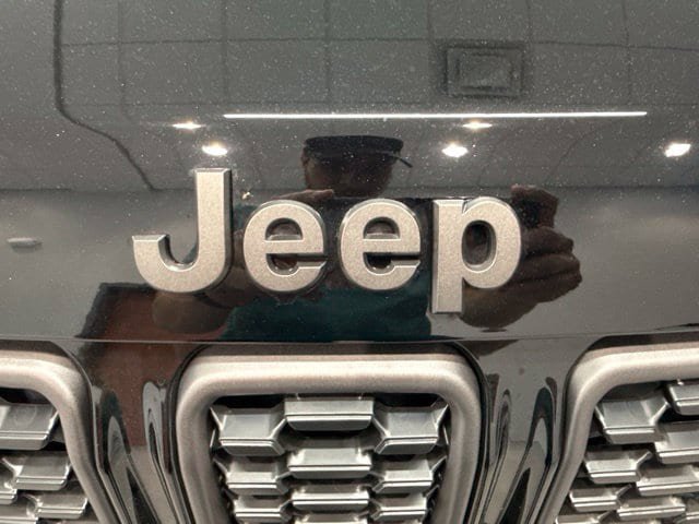 New 2026 Jeep Compass Limited w/ Sun, Sound & Navigation Group AWD/4WD image 15