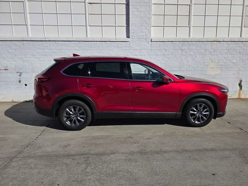 Used 2023 MAZDA CX-9 Touring image 3