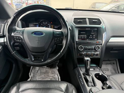 Used 2016 Ford Explorer XLT w/ Equipment Group 202A AWD/4WD image 14