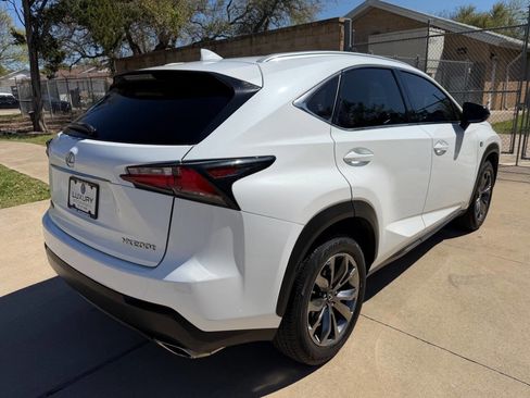 Used 2017 Lexus NX 200t F Sport w/ Accessory Package image 18