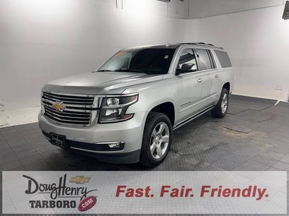 Used 2019 Chevrolet Suburban Premier