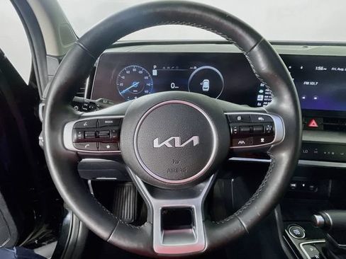Used 2024 Kia Sportage SX AWD/4WD image 12
