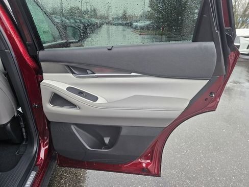 New 2026 INFINITI QX60 Luxe image 14