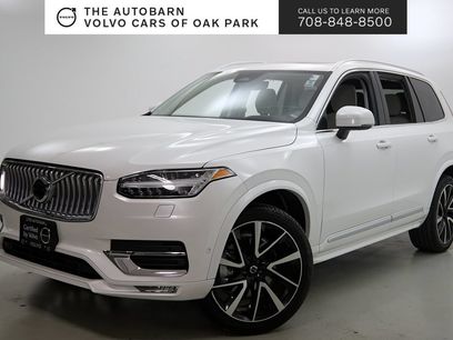 Certified 2024 Volvo XC90 B6 Ultimate w/ Protection Package Premier