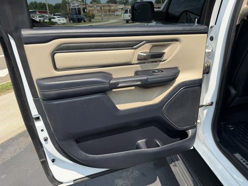 Used 2021 RAM 1500 Limited AWD/4WD image 14