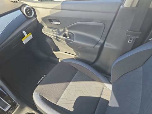 New 2025 Nissan Versa SV w/ Trunk Package FWD image 17