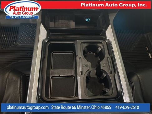 Used 2023 Ford F250 Lariat w/ Tow Technology Package image 21