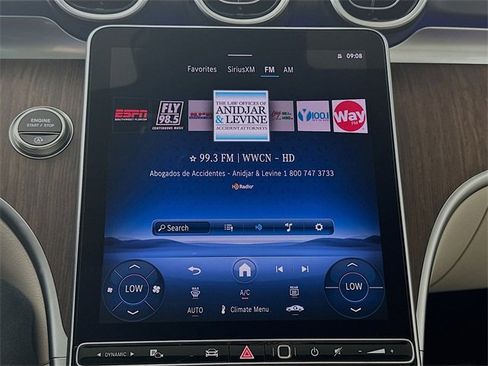 Certified 2025 Mercedes-Benz C 300 Sedan image 14