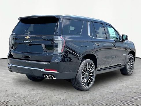 New 2026 Chevrolet Tahoe High Country AWD/4WD image 6