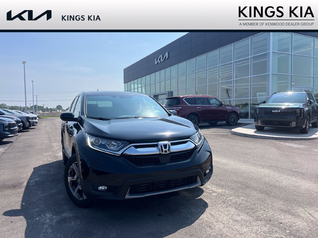 Used 2019 Honda CR-V EX-L image 1