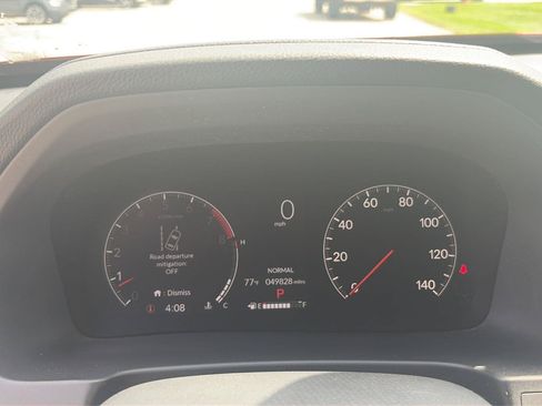 Used 2025 Honda Ridgeline Black Edition image 17