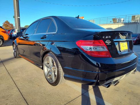 Used 2010 Mercedes-Benz C 63 AMG Sedan image 6